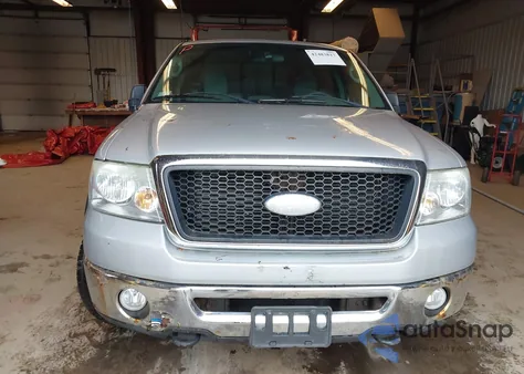 2007 Ford F-150 Fx4/Lariat/Xl/Xlt из США, поврежденный, VIN 1FTPX14537FA60478